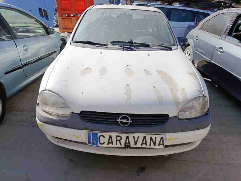 opel corsa b (s93) del año 1999