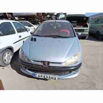 peugeot 206 hatchback (2a/c) del año 2003