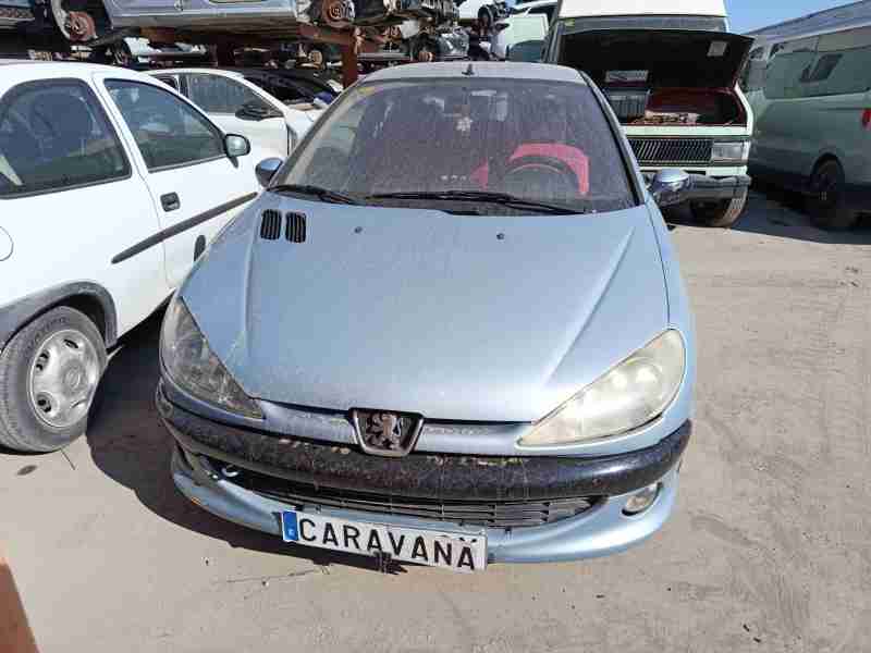 peugeot 206 hatchback (2a/c) del año 2003