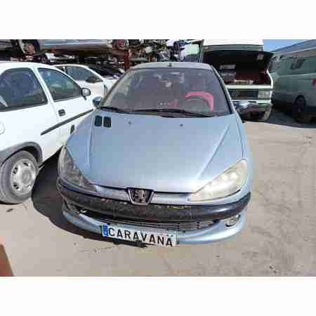 PEUGEOT 206 HATCHBACK (2A/C)
