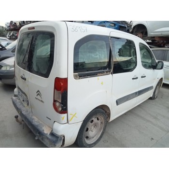 citroën berlingo station wagon del año 2016