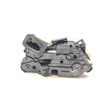 Recambio de cerradura puerta delantera izquierda para volkswagen polo (6r1) advance referencia OEM IAM 5K1837015B  