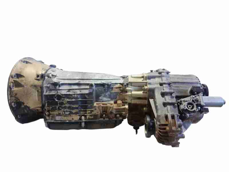 Recambio de caja cambios para mercedes-benz clase m (w164) ml 350 cdi (164.122) referencia OEM IAM 1642709200  
