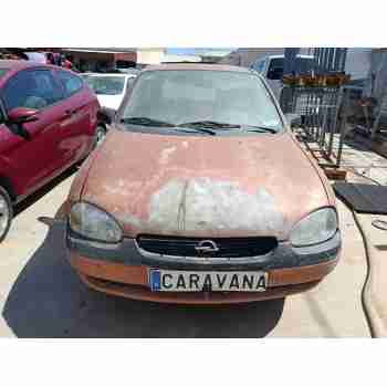 opel corsa b (s93) del año 2000