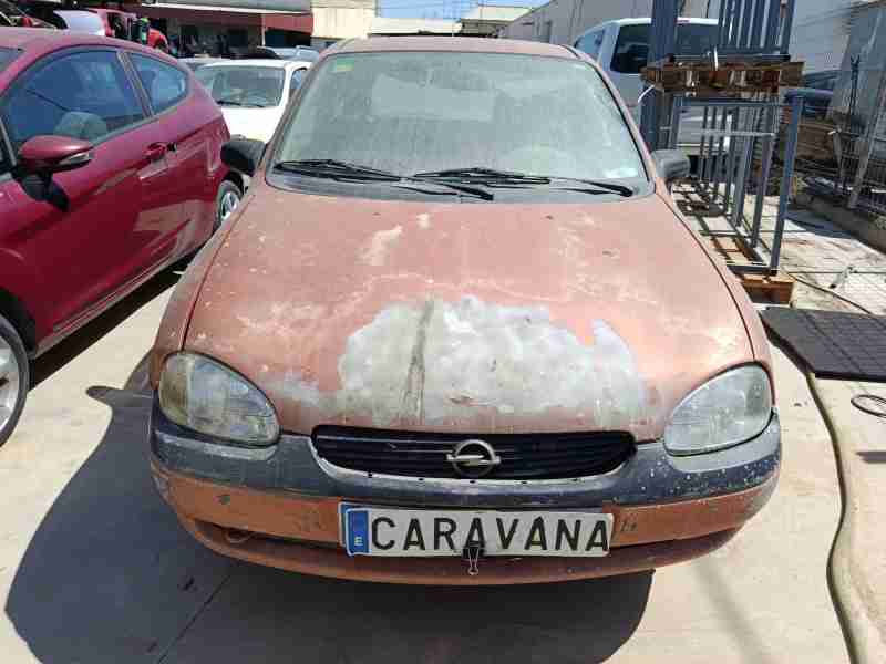 opel corsa b (s93) del año 2000