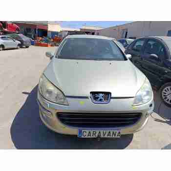peugeot 407 (6d_) del año 2008