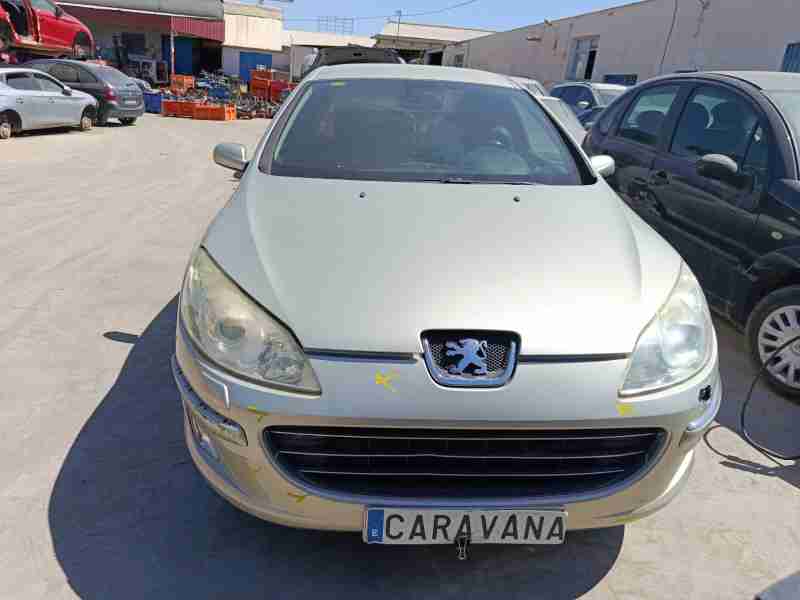 peugeot 407 (6d_) del año 2008