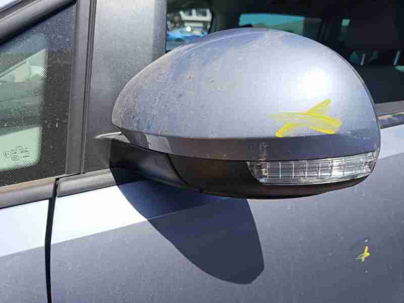 Recambio de espejo retrovisor izquierdo para seat alhambra (710, 711) 2.0 tdi referencia OEM IAM   