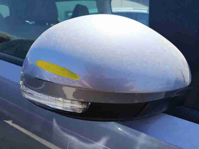 Recambio de espejo retrovisor derecho para seat alhambra (710, 711) 2.0 tdi referencia OEM IAM   