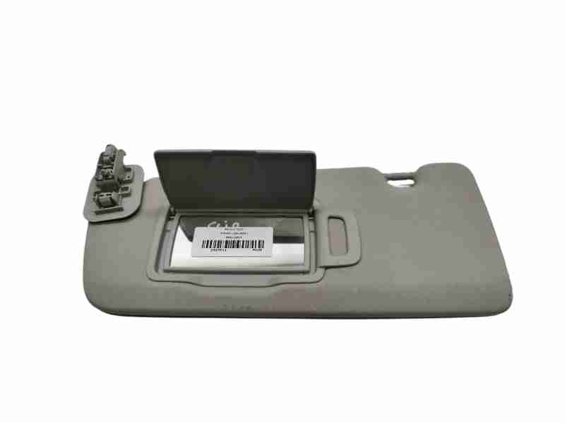 Recambio de parasol izquierdo para renault clio v equilibre referencia OEM IAM 964011680R  