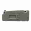 Recambio de parasol izquierdo para bmw x1 (f48) xdrive 20 d referencia OEM IAM 51447402853  