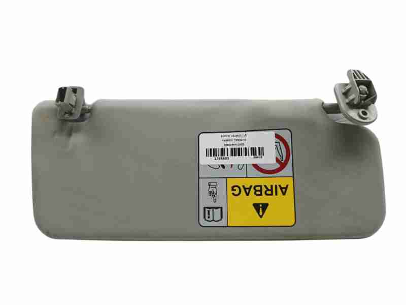 Recambio de parasol derecho para suzuki celerio (lf) 1.0 (avk310) referencia OEM IAM 8480184M116GS  