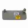 Recambio de parasol derecho para suzuki celerio (lf) 1.0 (avk310) referencia OEM IAM 8480184M116GS  