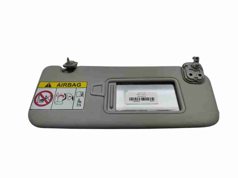 Recambio de parasol derecho para kia niro i (de) 1.6 gdi hybrid referencia OEM IAM 85220G5010HGC  