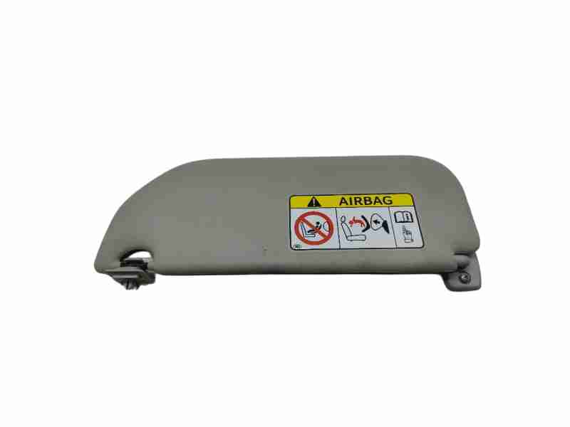 Recambio de parasol derecho para toyota aygo (_b4_) 1.0 vvti (kgb40) referencia OEM IAM 047410H080B0  