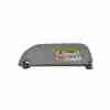 Recambio de parasol derecho para toyota aygo (_b4_) 1.0 vvti (kgb40) referencia OEM IAM 047410H080B0  