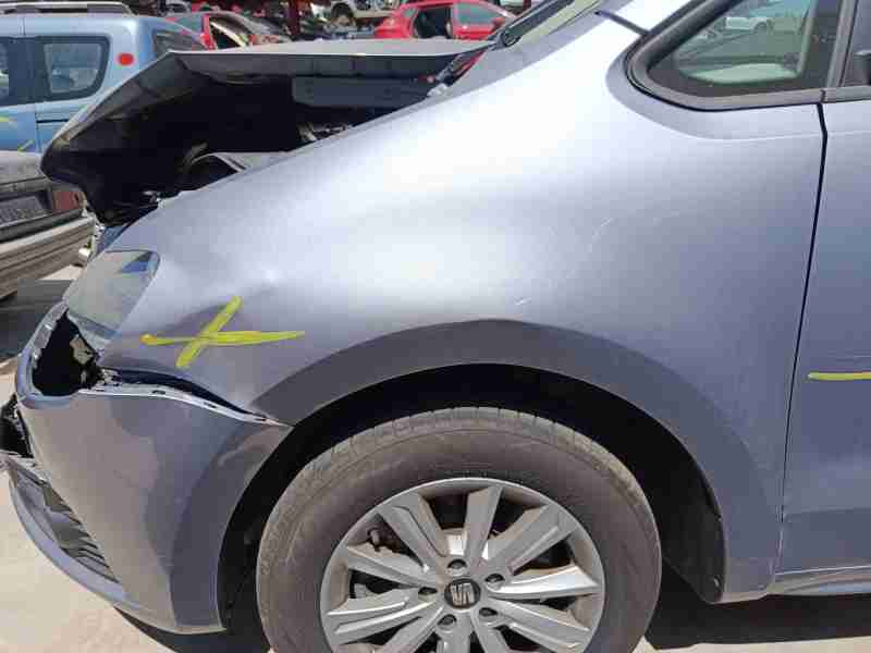 Recambio de aleta delantera derecha para seat alhambra (710, 711) 2.0 tdi referencia OEM IAM 7N0821022B  
