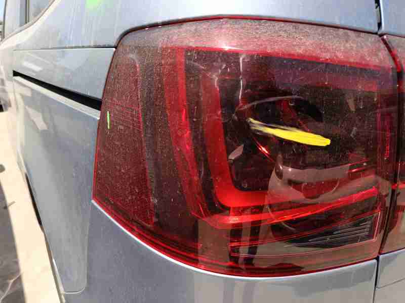 Recambio de piloto trasero izquierdo para seat alhambra (710, 711) 2.0 tdi referencia OEM IAM 7N5945095H  