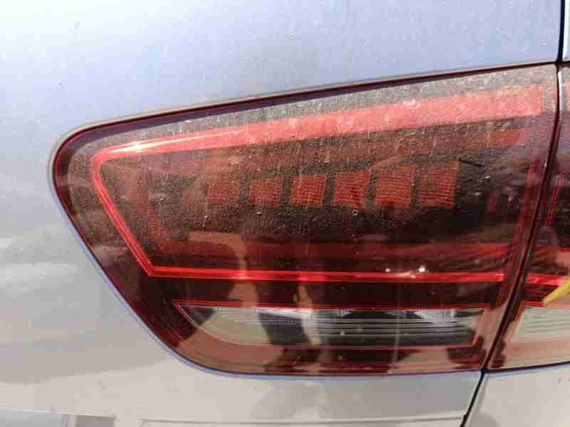 Recambio de piloto trasero derecho interior para seat alhambra (710, 711) 2.0 tdi referencia OEM IAM 7N5945094G  