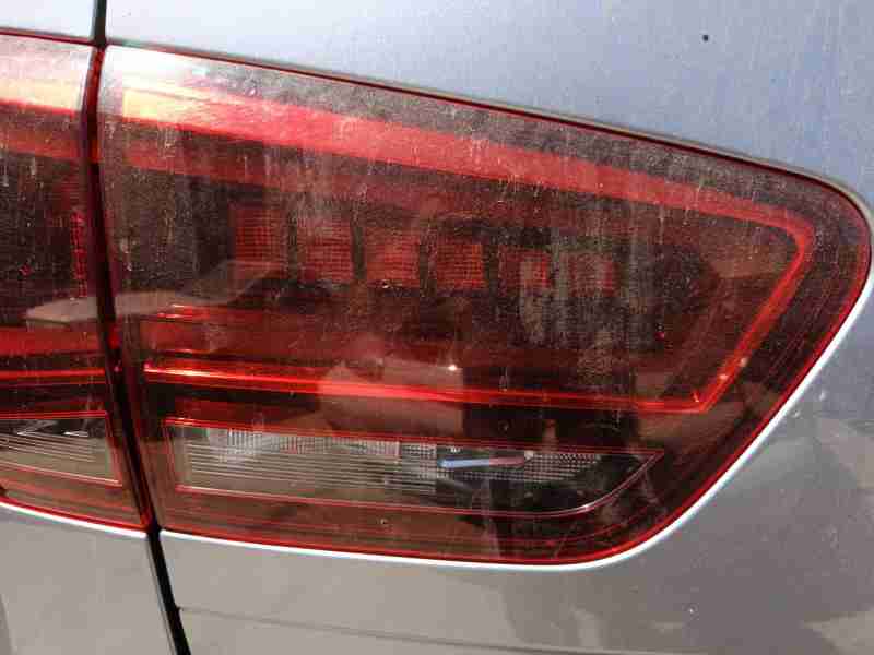 Recambio de piloto trasero izquierdo interior para seat alhambra (710, 711) 2.0 tdi referencia OEM IAM 7N5945093G  