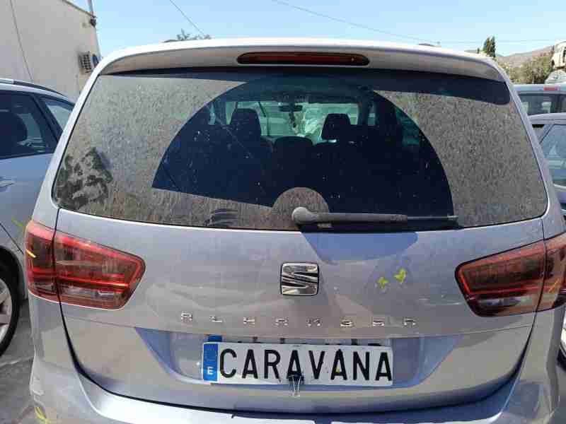 Recambio de porton trasero para seat alhambra (710, 711) 2.0 tdi referencia OEM IAM 7N5827025H  
