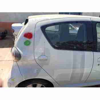 Recambio de puerta trasera derecha para toyota aygo (_b1_) 1.0 (kgb10_) referencia OEM IAM 670030H010  