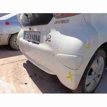 PARAGOLPES TRASERO 521590H901 