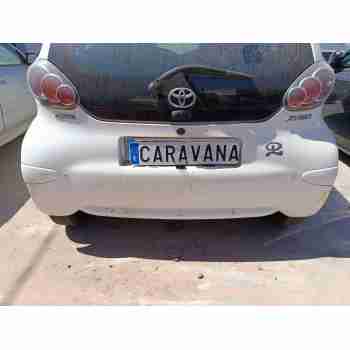 PARAGOLPES TRASERO 521590H901 