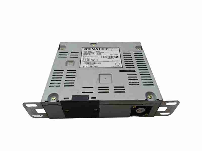 Recambio de modulo electronico para renault kadjar (ha_, hl_) 1.5 dci 110 (hla3) referencia OEM IAM 281151691R  