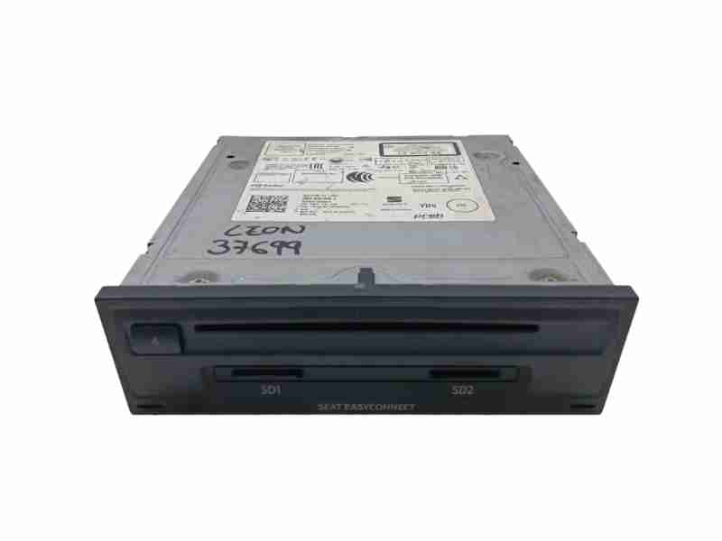 Recambio de modulo electronico para seat leon st (5f8) 1.2 tsi referencia OEM IAM 5QA035846A  