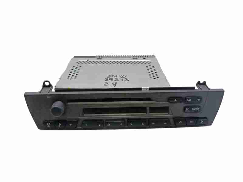 Recambio de sistema audio / radio cd para bmw z4 roadster (e85) 2.5 i referencia OEM IAM 65126935625  