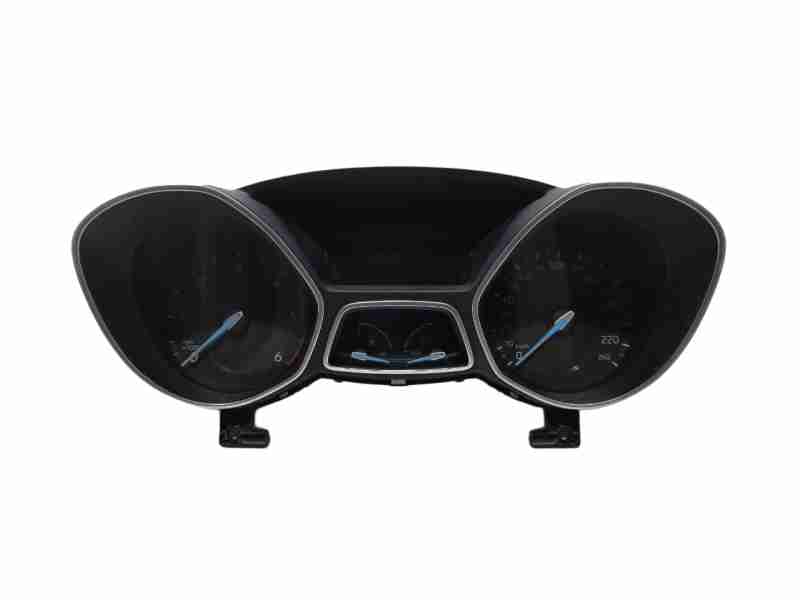 Recambio de cuadro instrumentos para ford focus iii 1.5 tdci referencia OEM IAM F1ET10849BLK  