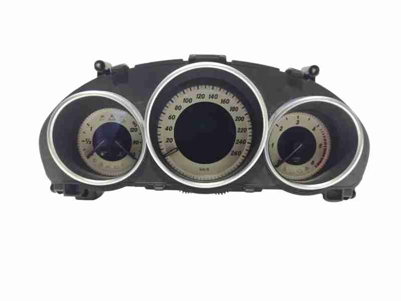 Recambio de cuadro instrumentos para mercedes-benz clase e (w212) lim. e 220 bluetec (212.001) referencia OEM IAM A2129007129  