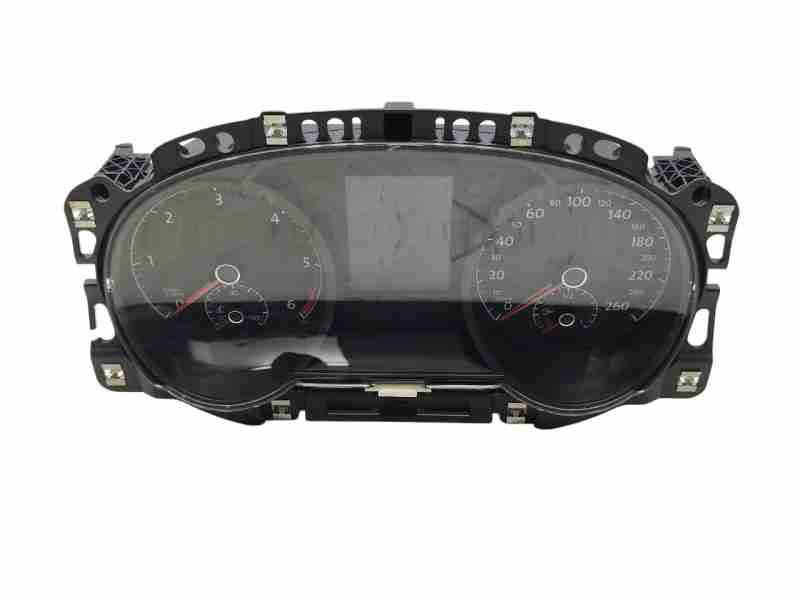 Recambio de cuadro instrumentos para volkswagen golf vii lim. advance bluemotion referencia OEM IAM 5G0920860A  