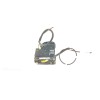 Recambio de cerradura puerta delantera izquierda para opel astra k lim. 5türig dynamic referencia OEM IAM 13597536  