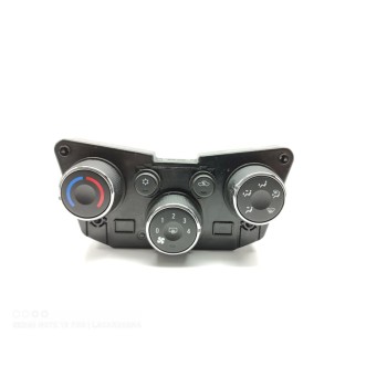 Recambio de mando calefaccion / aire acondicionado para chevrolet aveo berlina hatchback lt+ referencia OEM IAM 42344694  