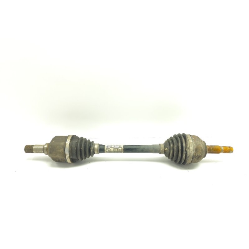 Recambio de transmision delantera izquierda para peugeot 508 gt line referencia OEM IAM 9809154580  