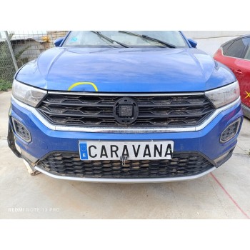 Recambio de paragolpes delantero para volkswagen t-roc sport referencia OEM IAM 2GA807217J  