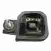 Recambio de camara vision trasera para toyota c-hr (_x1_) 2.0 hybrid (maxh10) referencia OEM IAM 86790F4090  