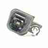 Recambio de camara vision trasera para toyota c-hr hybrid active referencia OEM IAM 86790F4090  