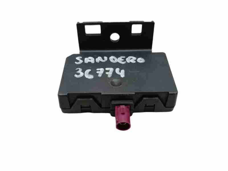Recambio de antena para dacia sandero iii stepway expression referencia OEM IAM 282124407R  