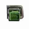 Recambio de interruptor cerradura central para peugeot 208 style referencia OEM IAM 96750883ZD  