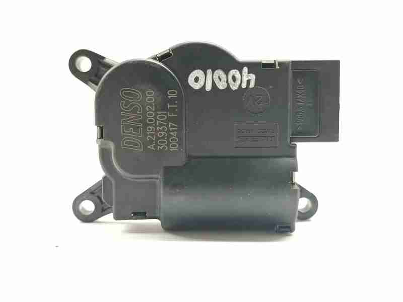 Recambio de motor trampilla calefaccion para peugeot partner caja/chasis 1.6 bluehdi 100 referencia OEM IAM 647954  