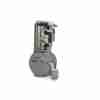 Recambio de motor trampilla calefaccion para peugeot partner caja/chasis 1.6 bluehdi 100 referencia OEM IAM 647954  