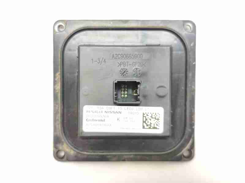 Recambio de modulo electronico para renault captur i (j5_, h5_) 1.5 dci 90 referencia OEM IAM 260559976R  