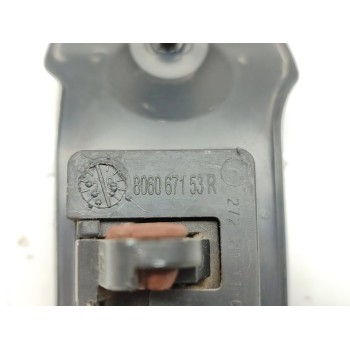 Recambio de maneta exterior lateral derecha para dacia dokker express ambiance referencia OEM IAM 806067153R  