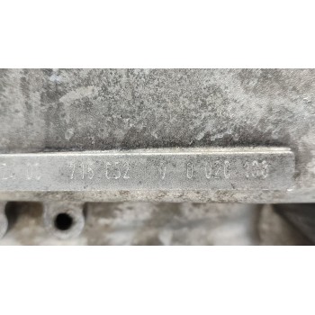 Recambio de caja cambios para mercedes-benz vito (w639) basic, combi 115 cdi largo (639.603) referencia OEM IAM 6392602400  