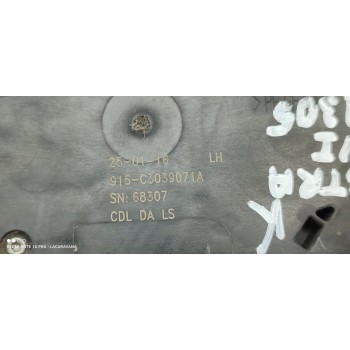 Recambio de cerradura puerta delantera izquierda para opel astra k lim. 5türig dynamic referencia OEM IAM 13597536  