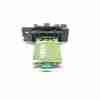 Recambio de resistencia calefaccion para peugeot partner caja/chasis 1.6 bluehdi 100 referencia OEM IAM 648055  
