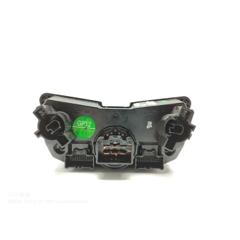 Recambio de mando calefaccion / aire acondicionado para chevrolet aveo berlina hatchback lt+ referencia OEM IAM 42344694  
